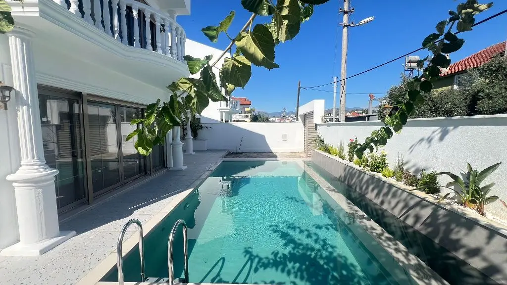 House in Babatasi